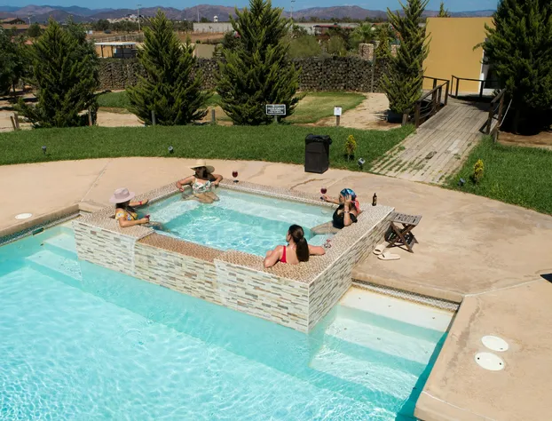 Cuatro Lunas hotel detail image 4