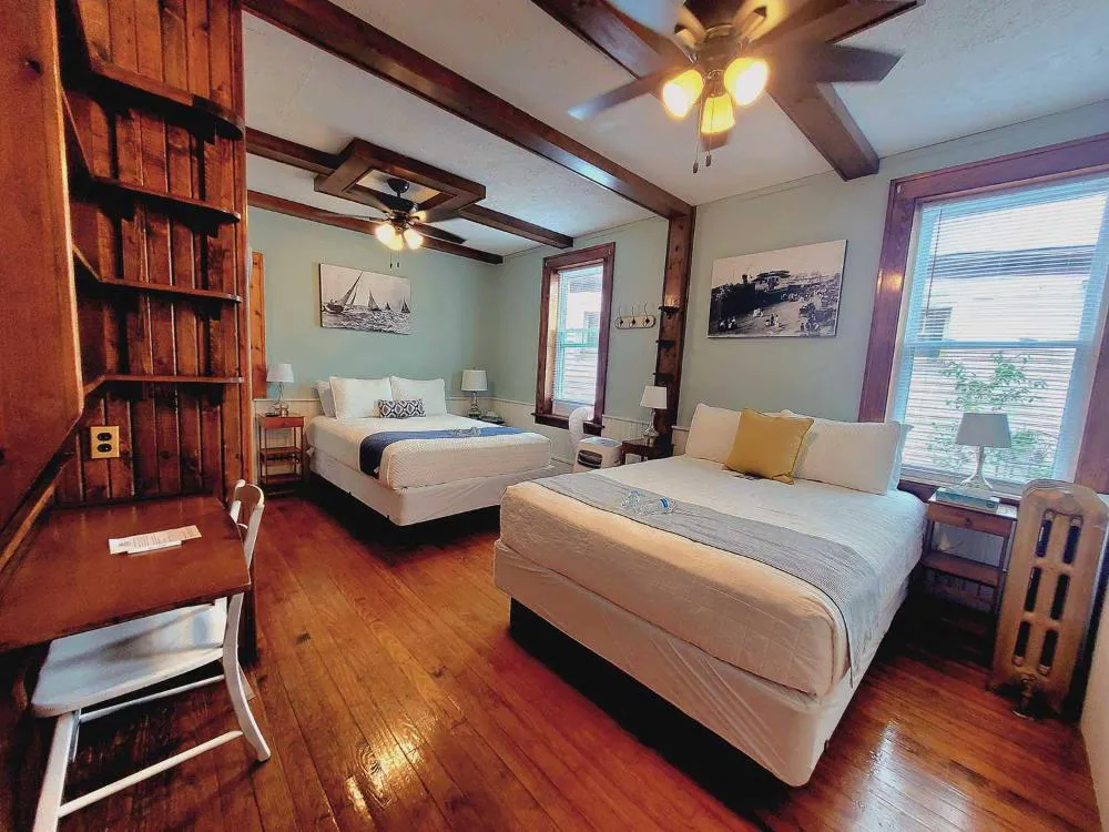 Historic Hotel Nichols hotel hero