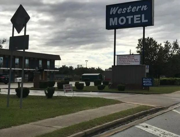 Western Motel hotel detail image 1