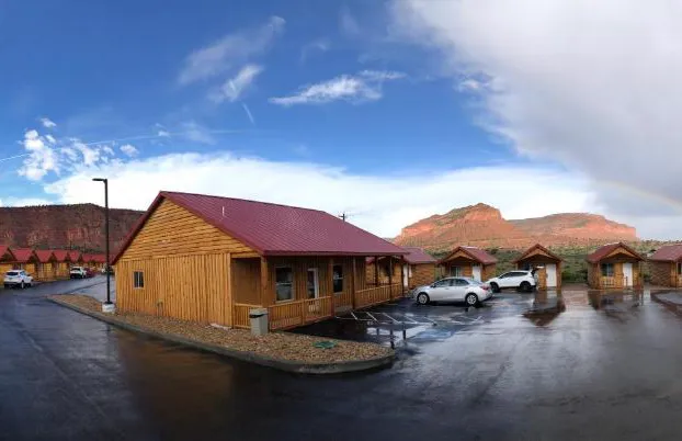 Red Canyon Cabins hotel detail image 1