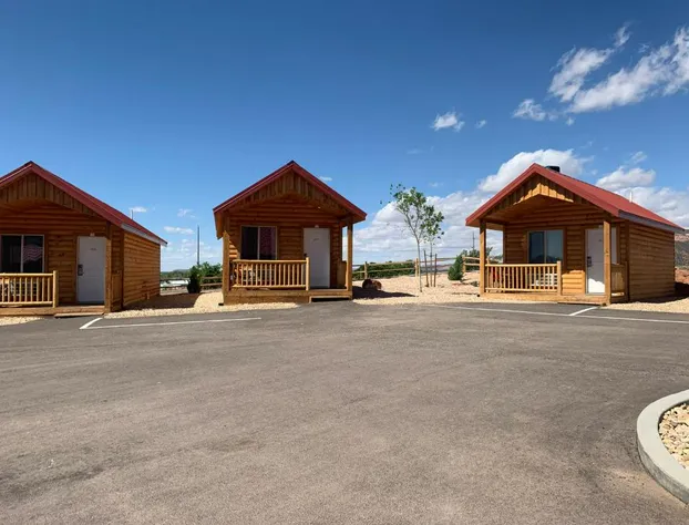 Red Canyon Cabins hotel detail image 2