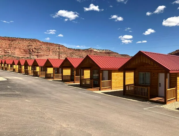 Red Canyon Cabins hotel detail image 4