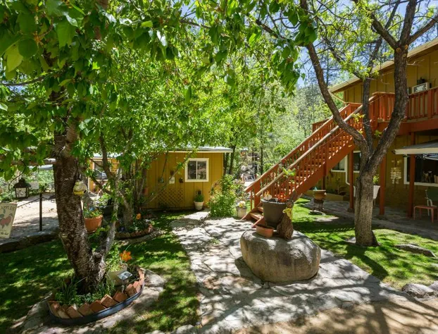 Crown King Cabins Suites and Bunkhouse hotel detail image 1