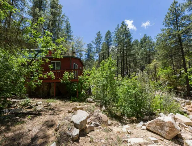 Crown King Cabins Suites and Bunkhouse hotel detail image 2