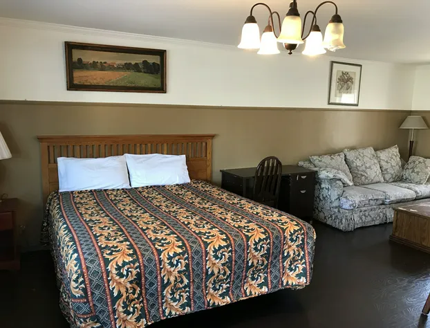 Sunshine Village Motel hotel detail image 3