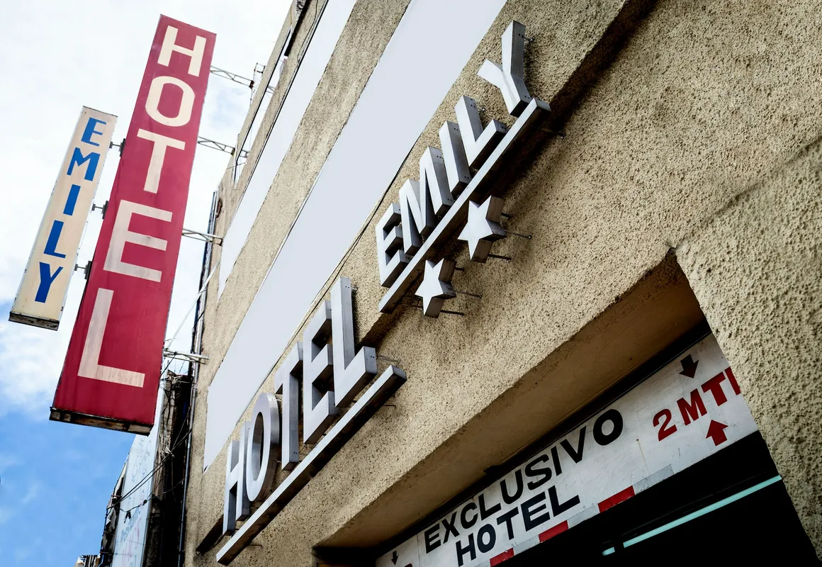 Hotel Emily hotel hero