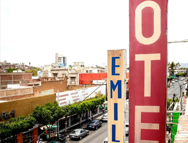 Hotel Emily hotel detail image 1