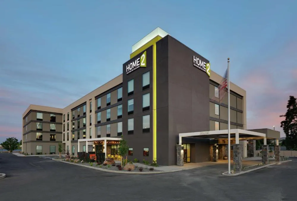 Home2 Suites by Hilton Yakima Airport hotel hero
