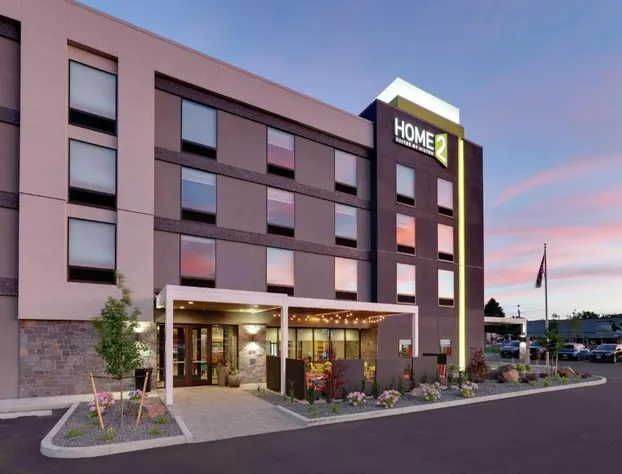 Home2 Suites by Hilton Yakima Airport hotel detail image 1