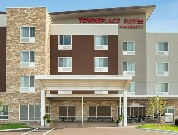 TownePlace Suites by Marriott Janesville hotel detail image 1