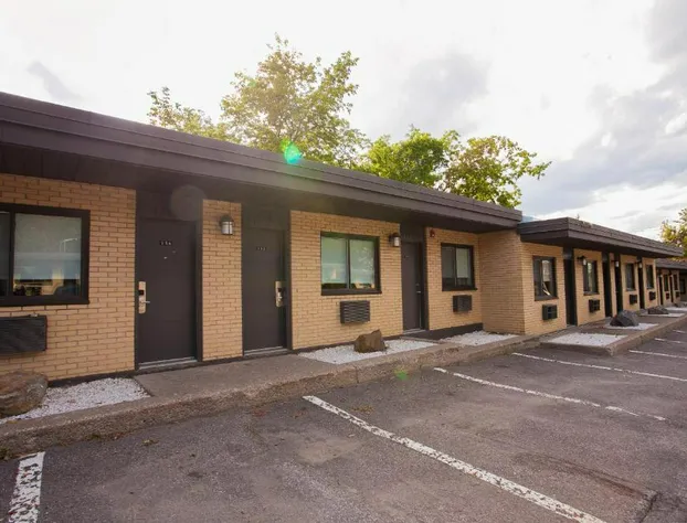 Motel Newstar Laval hotel detail image 1