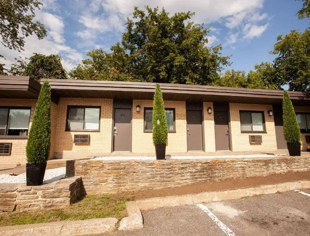 Motel Newstar Laval hotel detail image 2