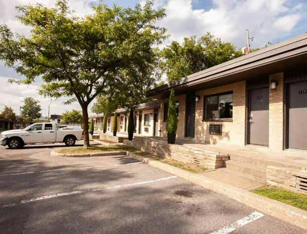 Motel Newstar Laval hotel detail image 3