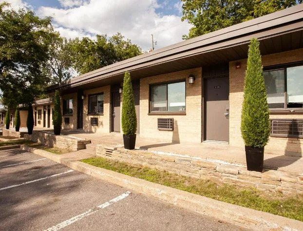 Motel Newstar Laval hotel detail image 4