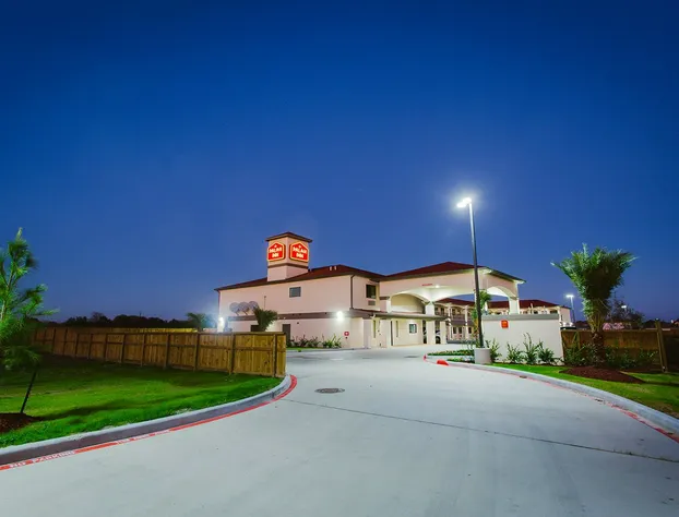 Palace Inn Katy Ft. Bend hotel detail image 2