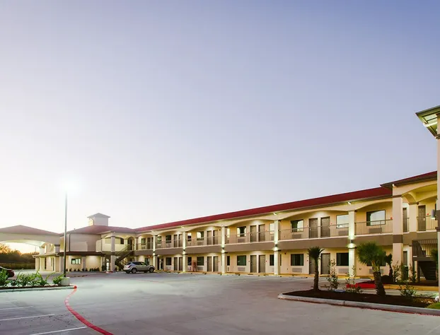 Palace Inn Katy Ft. Bend hotel detail image 2