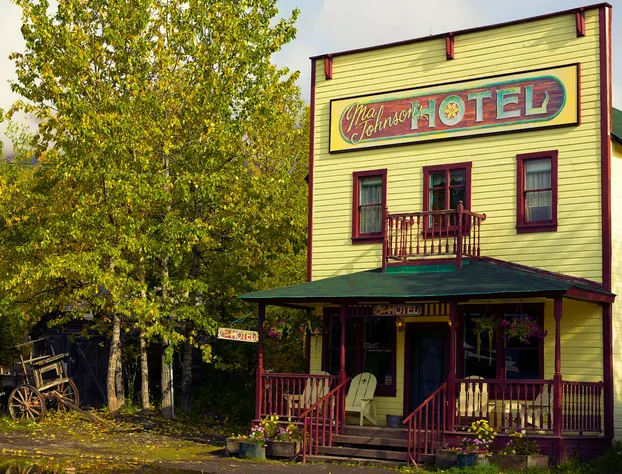 Ma Johnson's Hotel hotel detail image 1