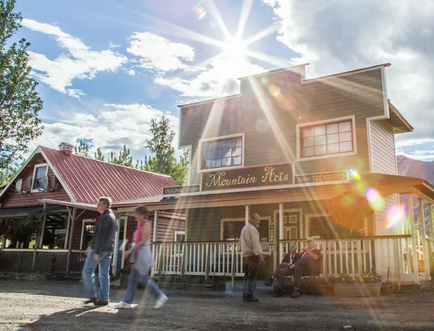 Ma Johnson's Hotel hotel detail image 2