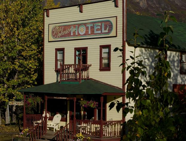McCarthy Lodge Resort hotel detail image 4