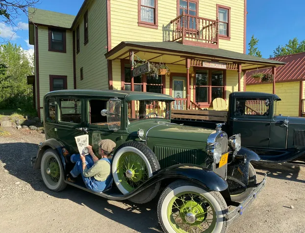 McCarthy Lodge Resort hotel detail image 2