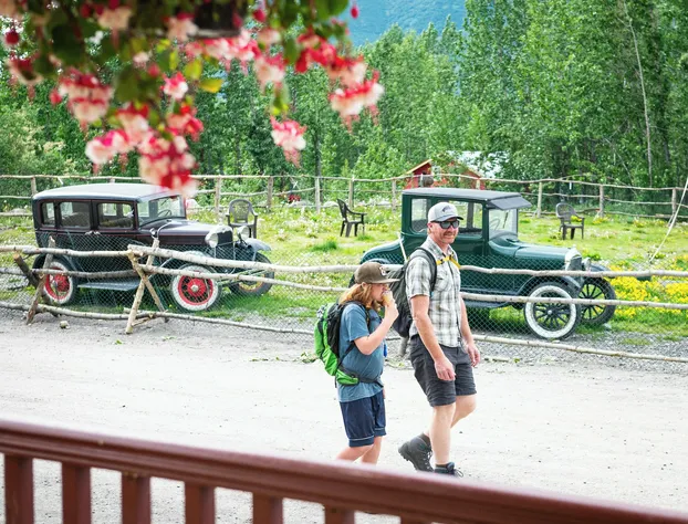 McCarthy Lodge Resort hotel detail image 3