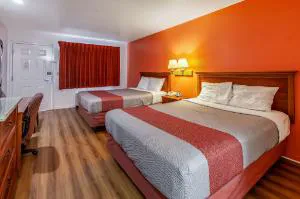 Motel 6 Stockton CA - East hotel detail image 1