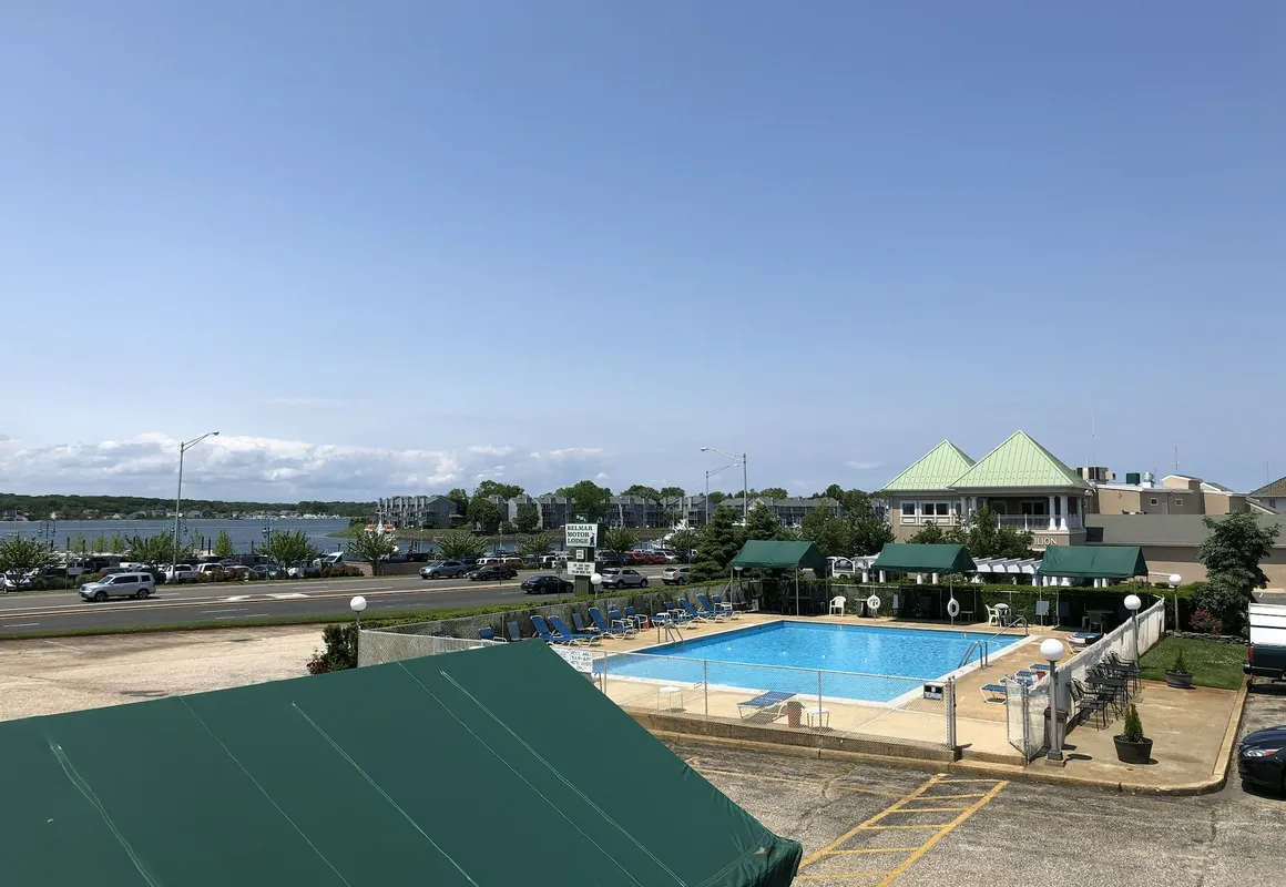 Belmar Motor Lodge hotel hero