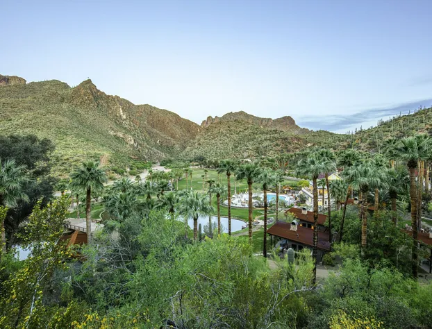 Castle Hot Springs hotel detail image 1