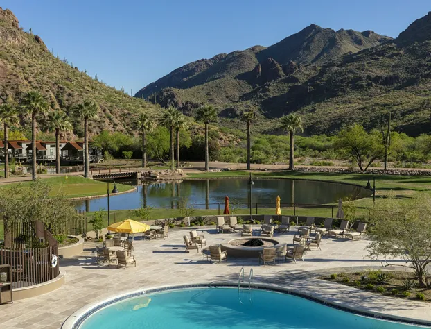 Castle Hot Springs hotel detail image 2