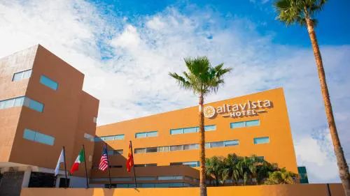 Altavista Hotel hotel hero