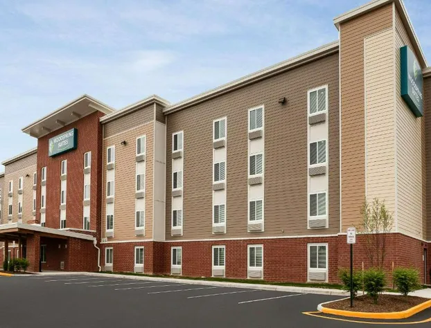 WoodSpring Suites Quantico hotel detail image 3