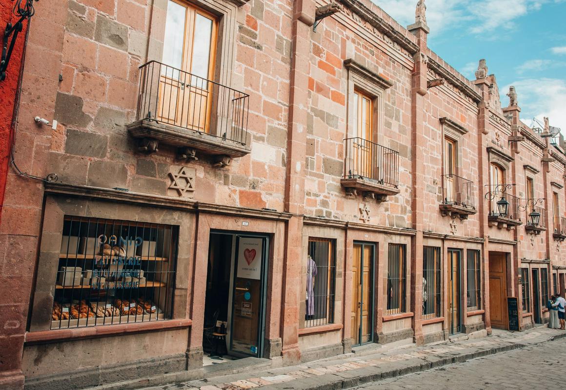 LOtel-Casa Arca hotel hero