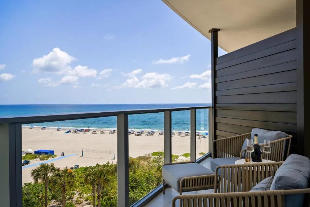 Private Condos at Amrit Ocean Resort hotel hero