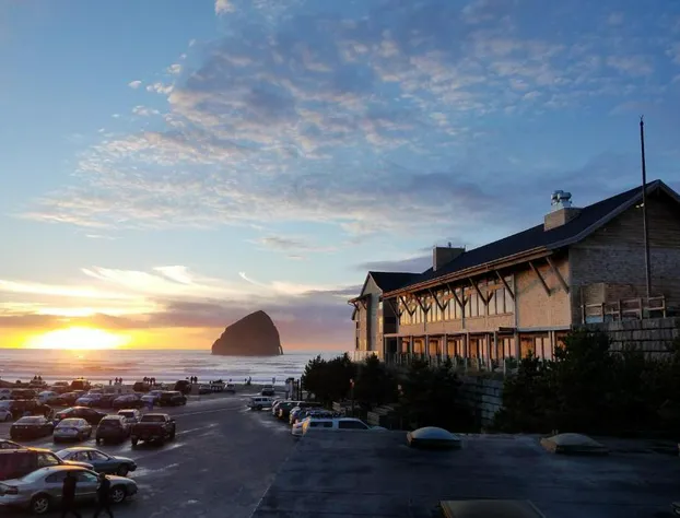 Headlands Coastal Lodge & Spa hotel detail image 1