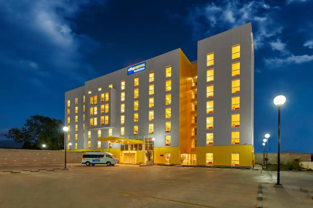 City Express by Marriott Ensenada hotel hero