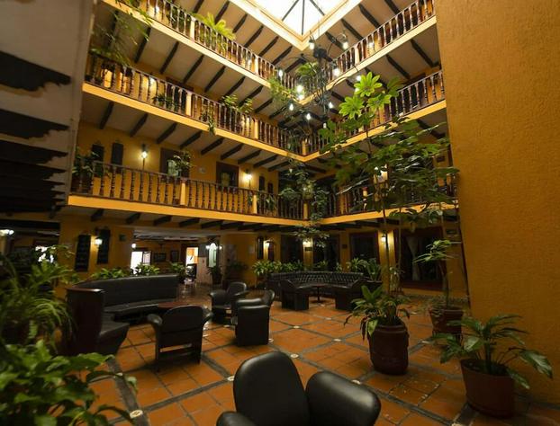 Hotel Catedral hotel detail image 2