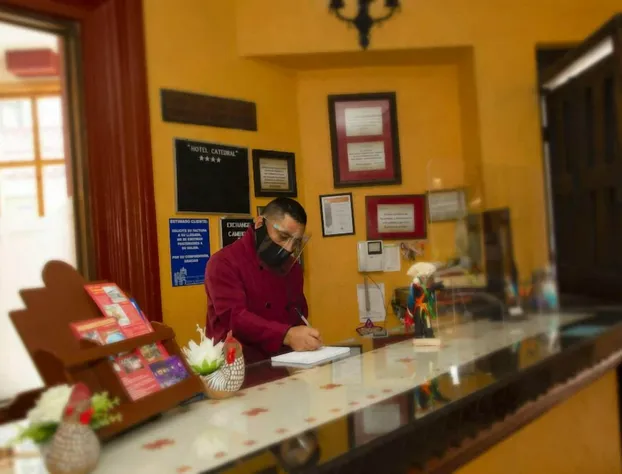 Hotel Catedral hotel detail image 3