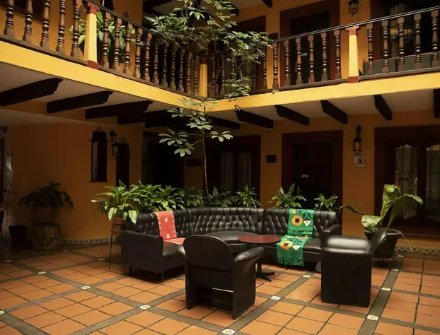 Hotel Catedral hotel detail image 2