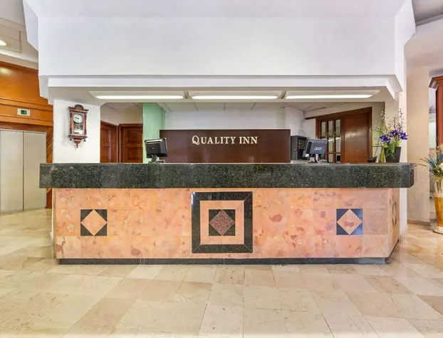 Quality Inn Aguascalientes hotel detail image 4