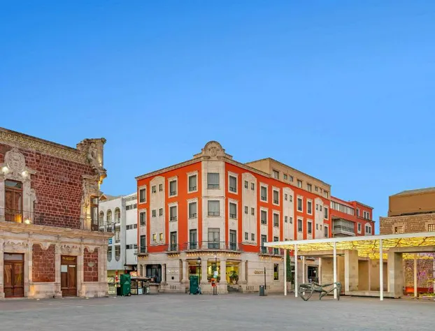 Quality Inn Aguascalientes hotel detail image 1