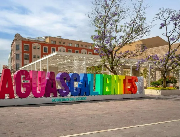 Quality Inn Aguascalientes hotel detail image 2