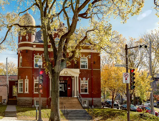 L'Adresse - lofts Grande-Allée hotel detail image 4