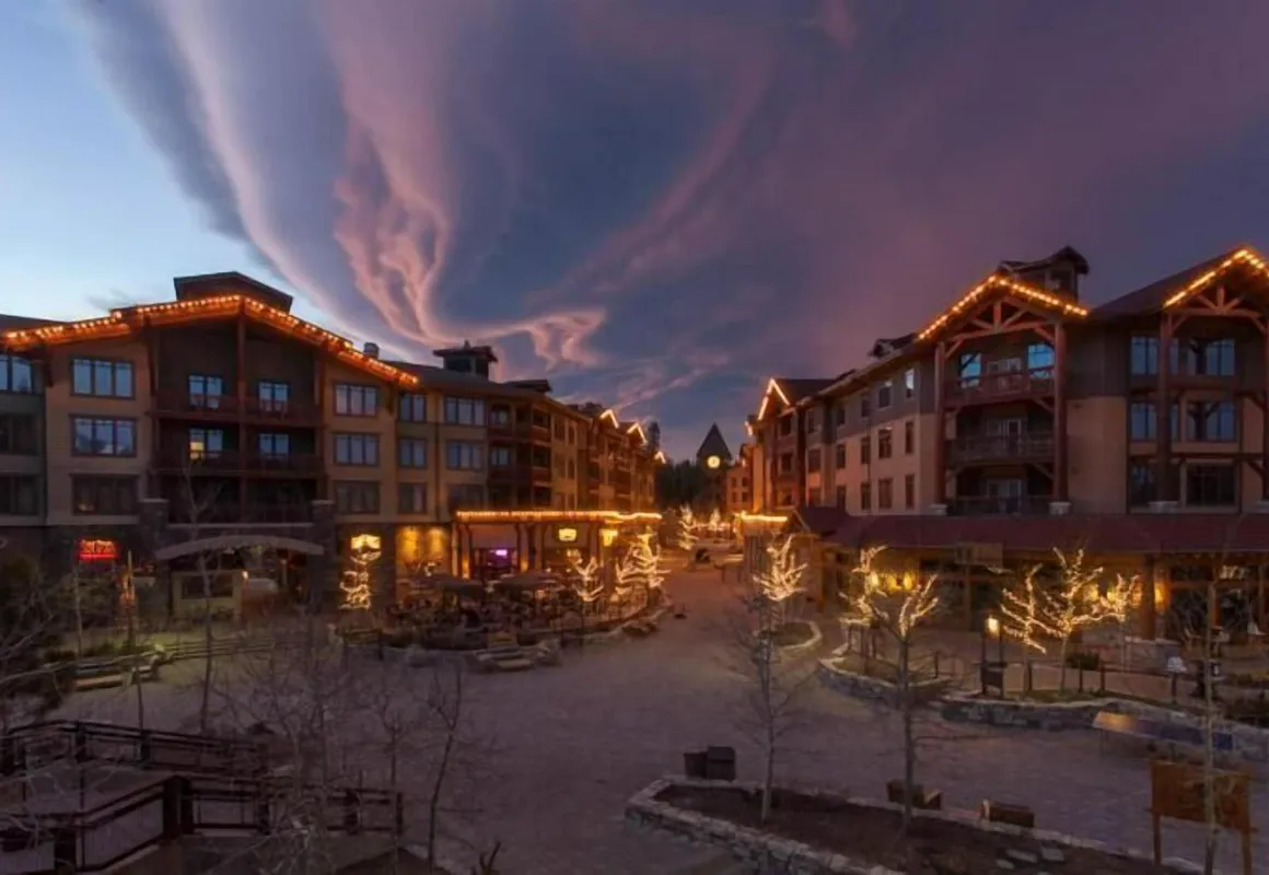 Village 2230 White Mountain Lodge hotel hero