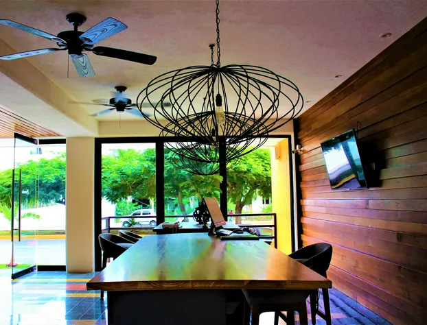 Sophisticated 2BR condo in heart of town by Happy Address hotel detail image 2