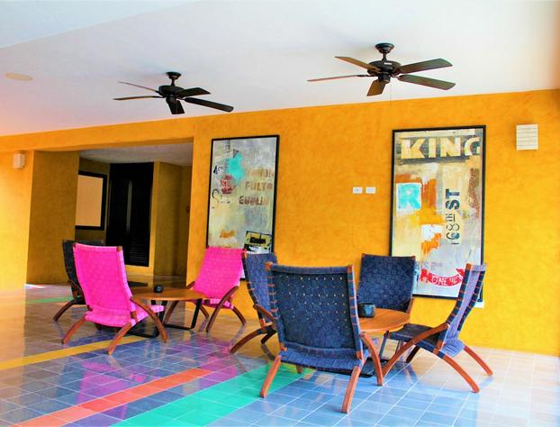 Amazing 2BR PH steps distance from 5th Av by Happy Address hotel detail image 2