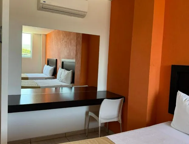 Zamora Ejecutivo Express hotel detail image 4