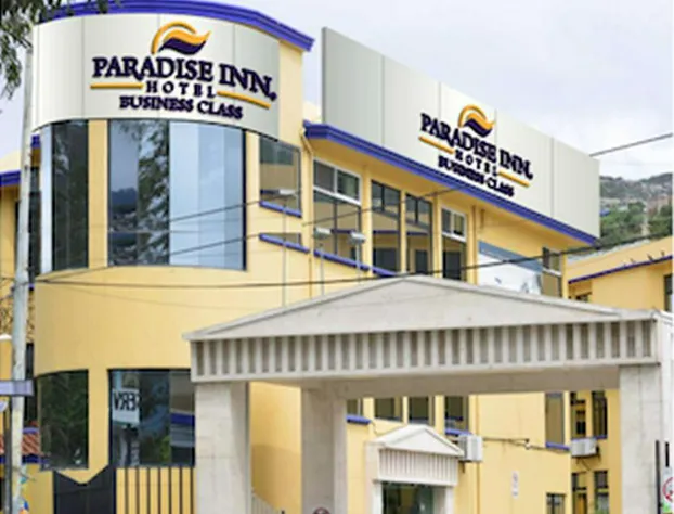 Paradise Inn hotel detail image 1