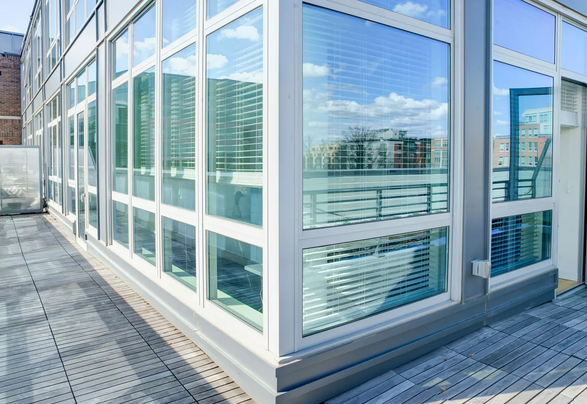 Heaven on Midtown Fully Furnished Apts hotel hero