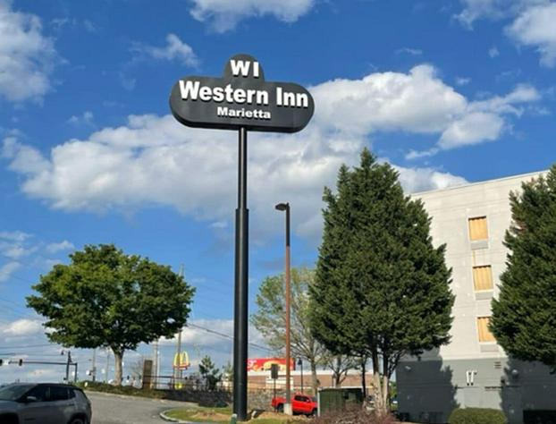 Western Inn Marietta hotel detail image 2