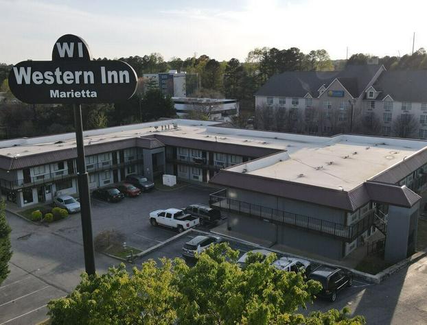 Western Inn Marietta hotel detail image 3